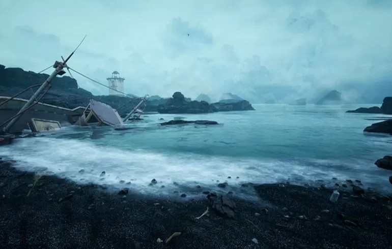 岸边/The Shore（云游戏）游戏截图1