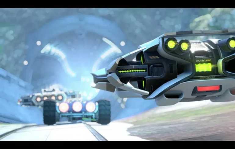 战斗赛车 GRIP Combat Racing（云游戏）游戏截图4