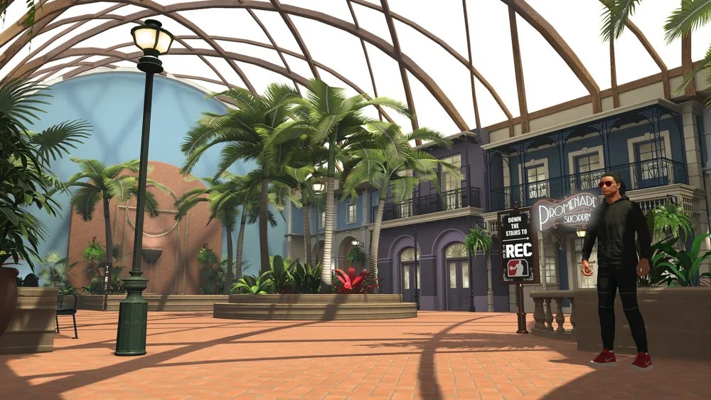 NBA2K22（云游戏）游戏截图2