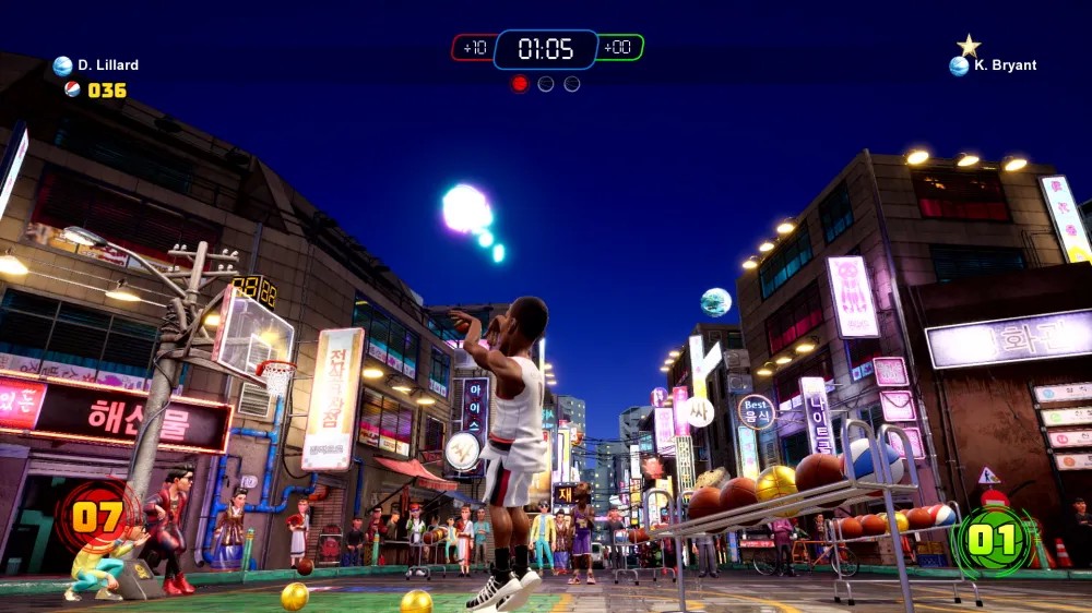 NBA2K欢乐竞技场2（云游戏）游戏截图4