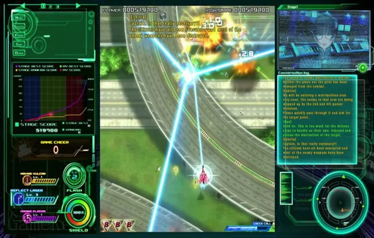 雷电5 Raiden V『云游戏』
