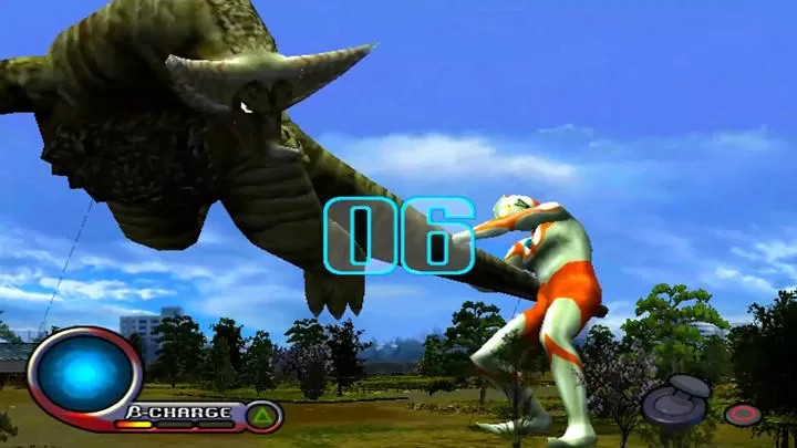 奥特曼空想特摄（云游戏）游戏截图3