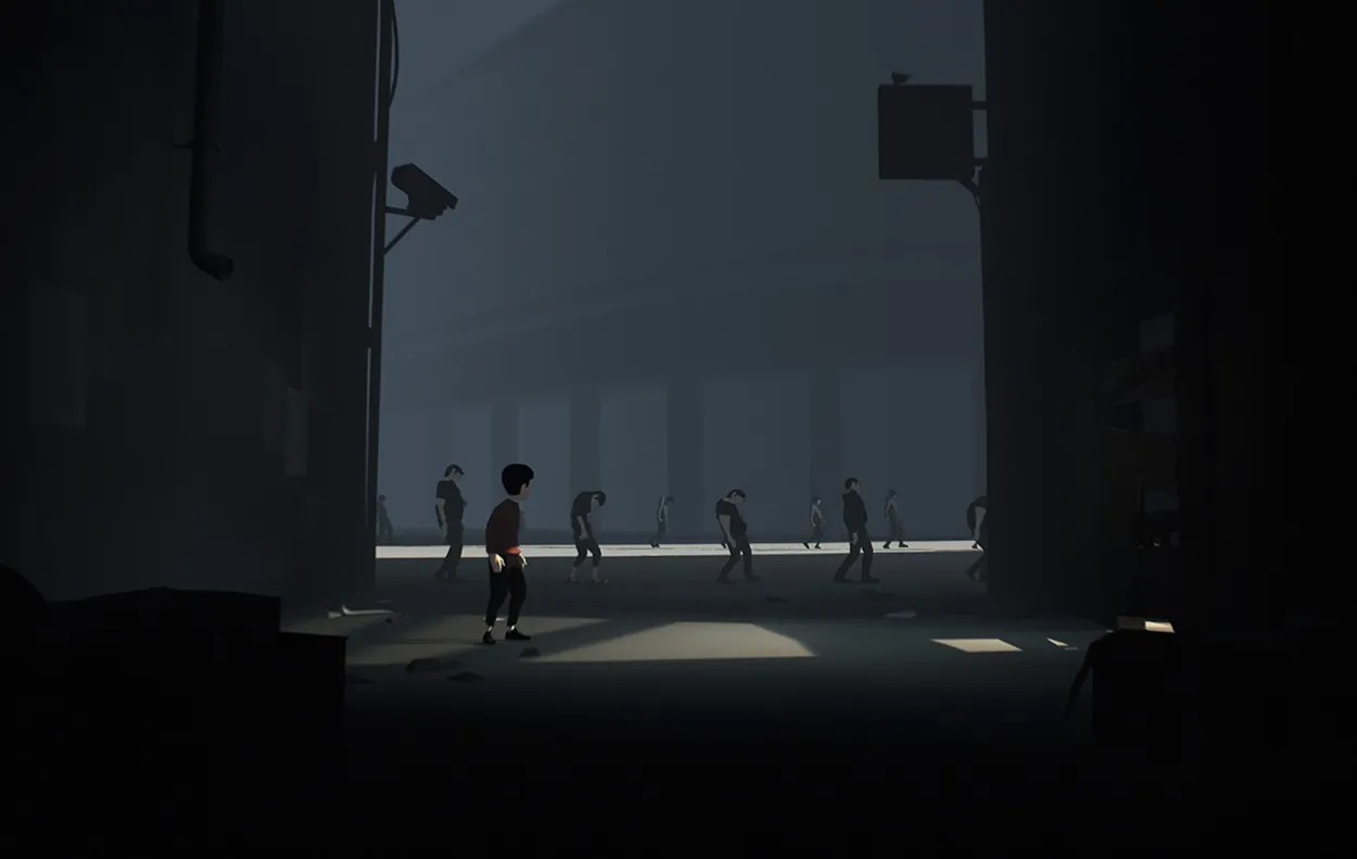INSIDE（云游戏）游戏截图3