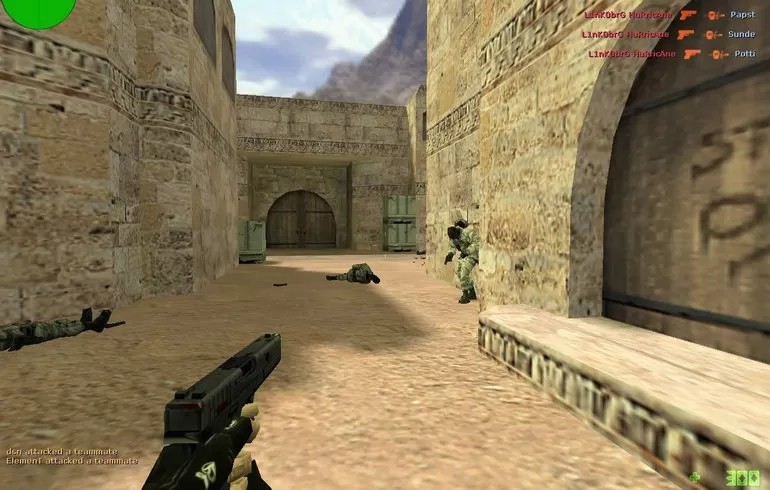CS1.6（云游戏）游戏截图2