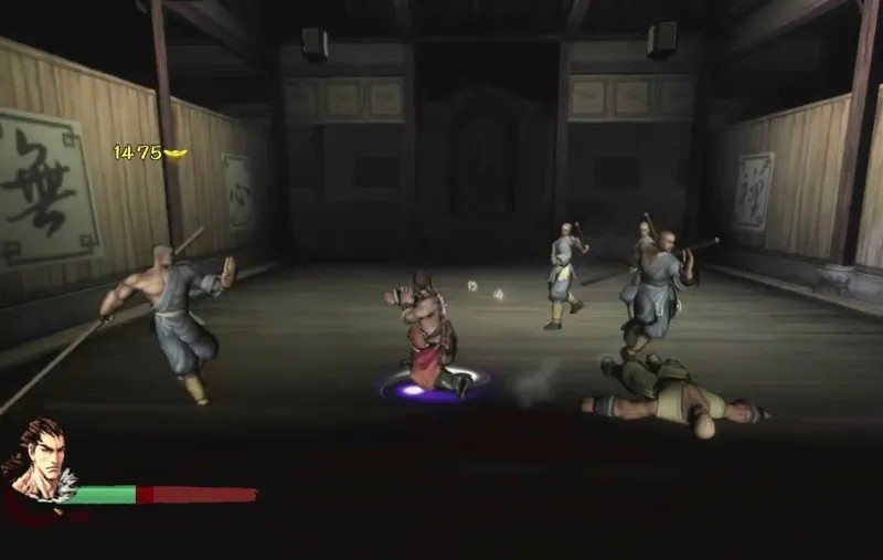 风卷残云（云游戏）游戏截图2