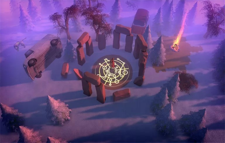 DYSMANTLE 摧毁一切（云游戏）游戏截图1