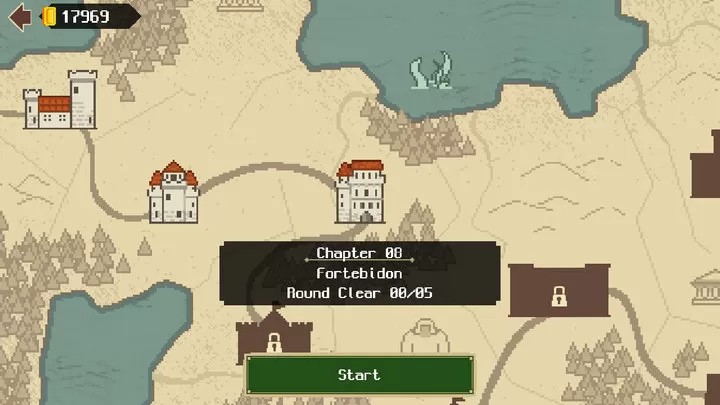 合并和刀片 Merge & Blade（云游戏）游戏截图3
