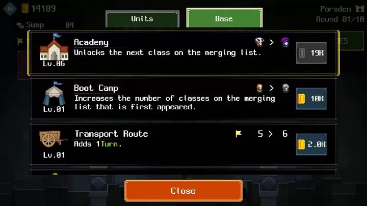 合并和刀片 Merge & Blade（云游戏）游戏截图5