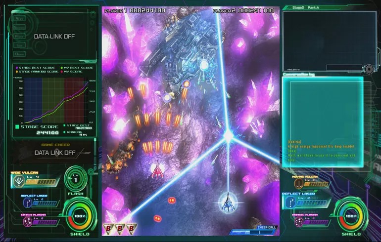 雷电5 Raiden V『云游戏』