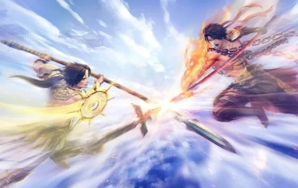 无双大蛇3（云游戏）游戏截图3