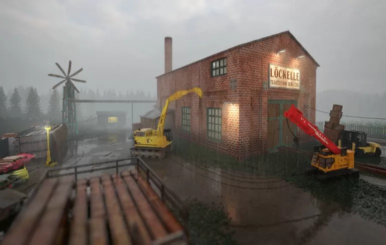 拆迁 Teardown（云游戏）游戏截图3