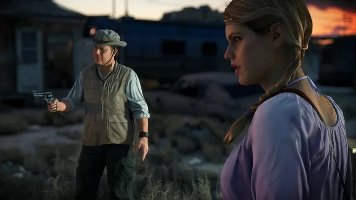 战地风云：硬仗（云游戏）游戏截图5