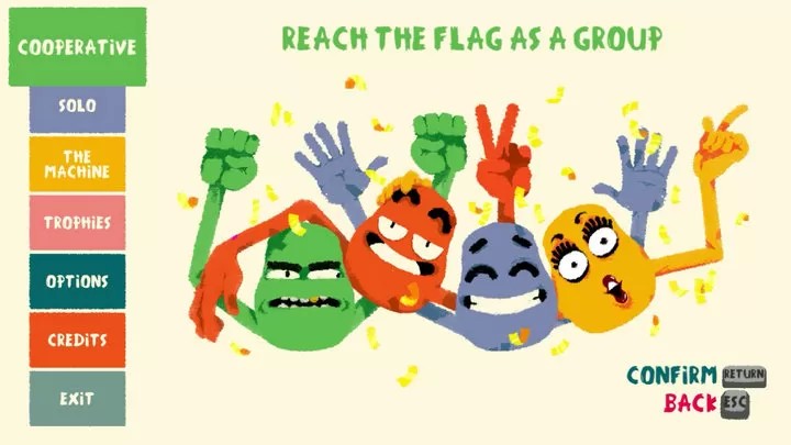 嘿呦走你（云游戏）游戏截图3