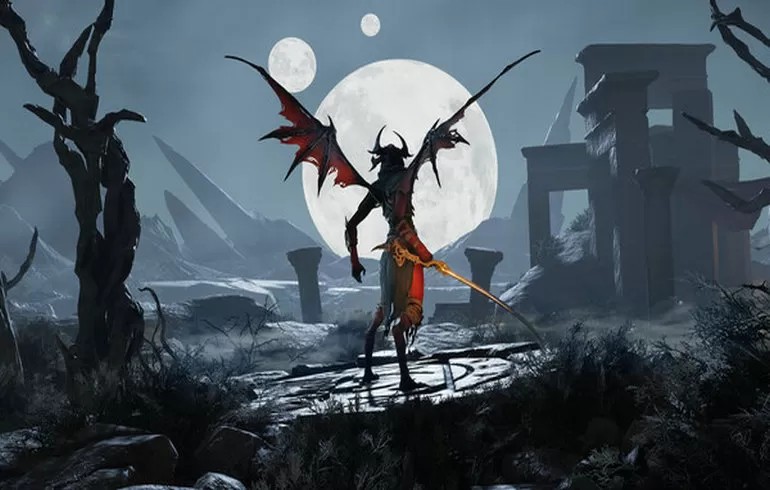 重金属：地狱歌手（云游戏）游戏截图5