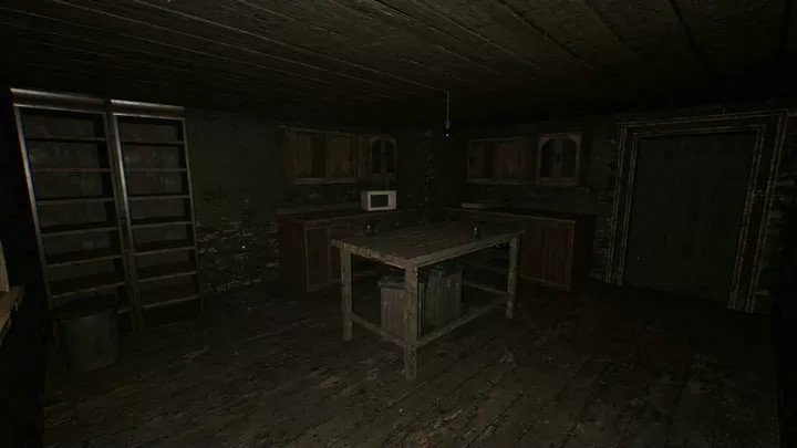 恐怖老奶奶：重制版 Granny Remake（云游戏）游戏截图2