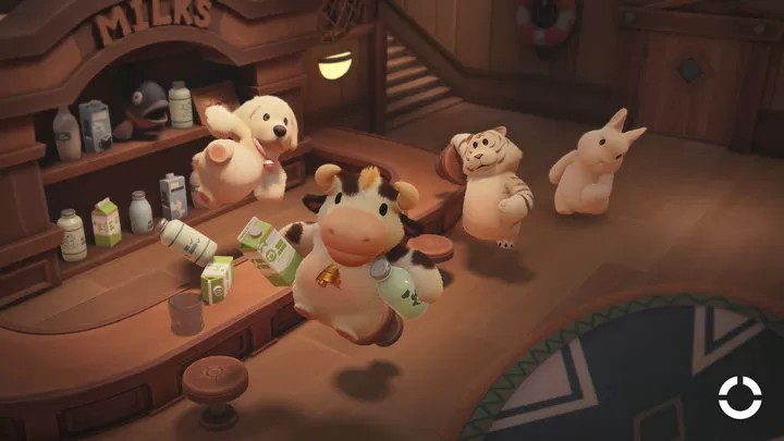 动物派对（试玩）（云游戏）游戏截图6