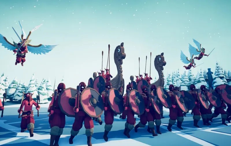 全面战争模拟器（PC电脑版）游戏截图1