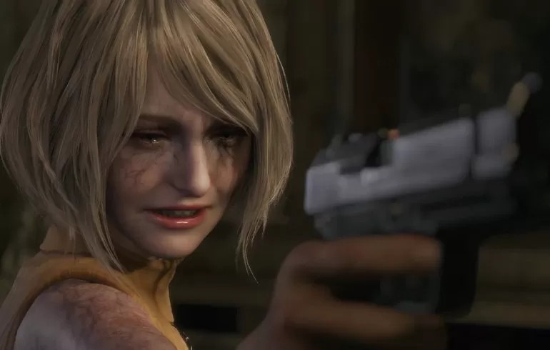 生化危机4：重制版游戏截图4