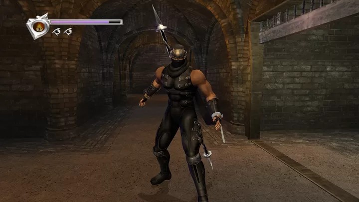 忍者龙剑传：西格玛1（云游戏）游戏截图4