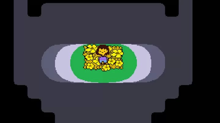 传说之下 undertale（云游戏）游戏截图3