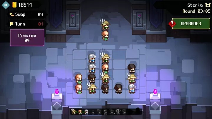 合并和刀片 Merge & Blade（云游戏）游戏截图1