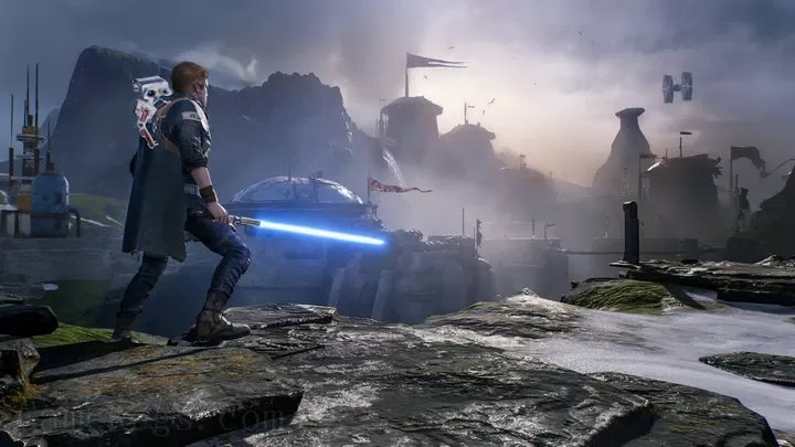星球大战绝地：陨落的武士团（云游戏）游戏截图4