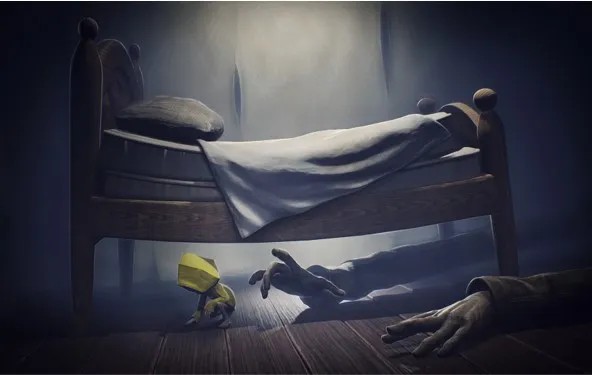 小小梦魇（云游戏）游戏截图1