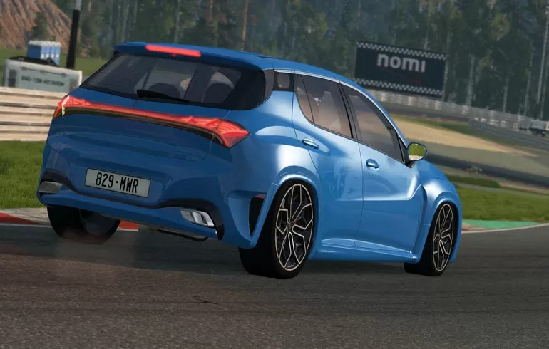 车祸模拟器（云游戏）游戏截图2