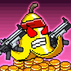 香蕉英雄:水果生存者(大量货币)