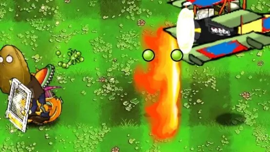 植物大战僵尸：E版支线（云游戏）游戏截图4