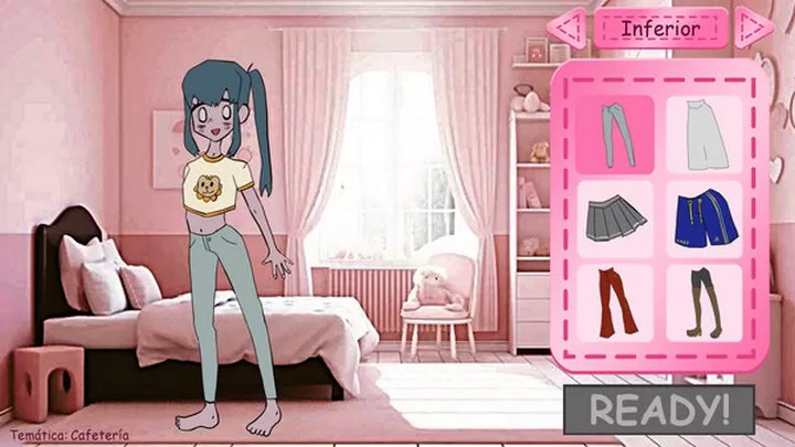 莱西的衣橱:遗产 Lacey's Wardrobe（云游戏）游戏截图2