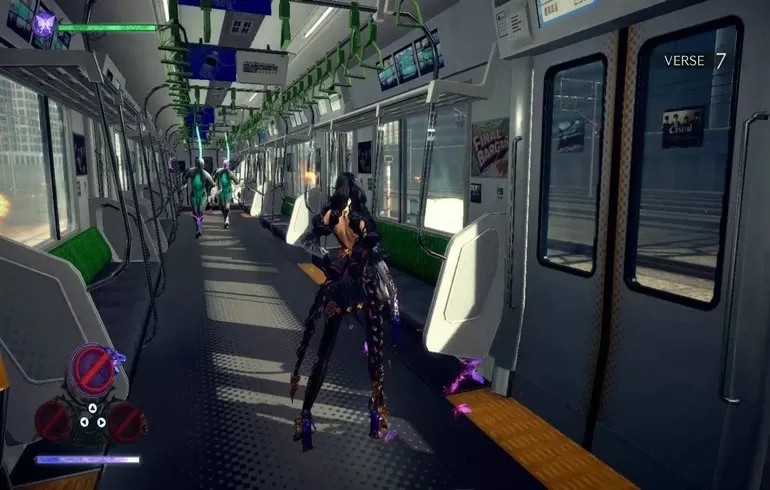 猎天使魔女3（云游戏）游戏截图2