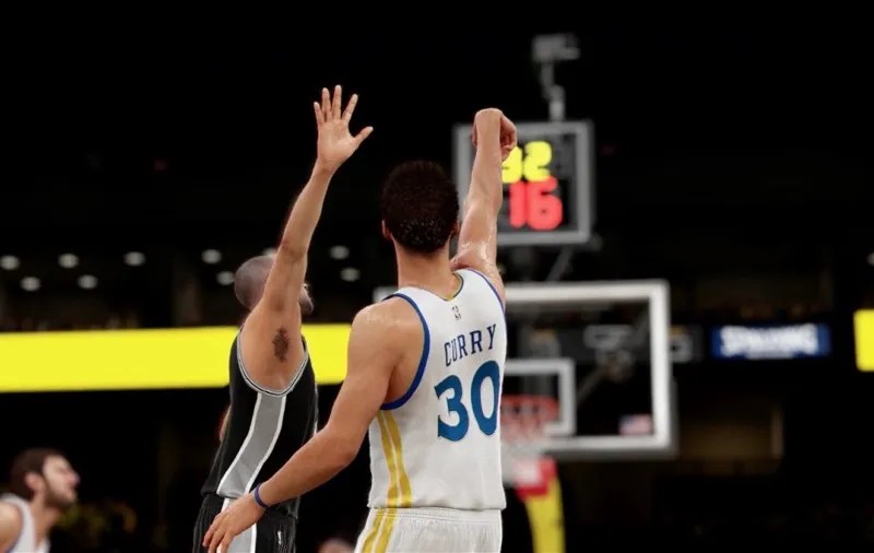 NBA2K16（云游戏）游戏截图3