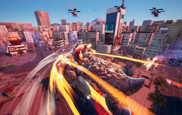 巨击大乱斗：奥特曼DLC（云游戏）游戏截图5