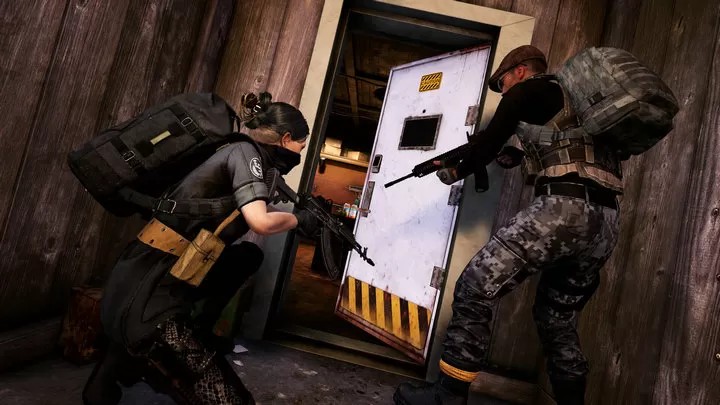 绝地求生PUBG-Steam自备账号（云游戏）游戏截图1