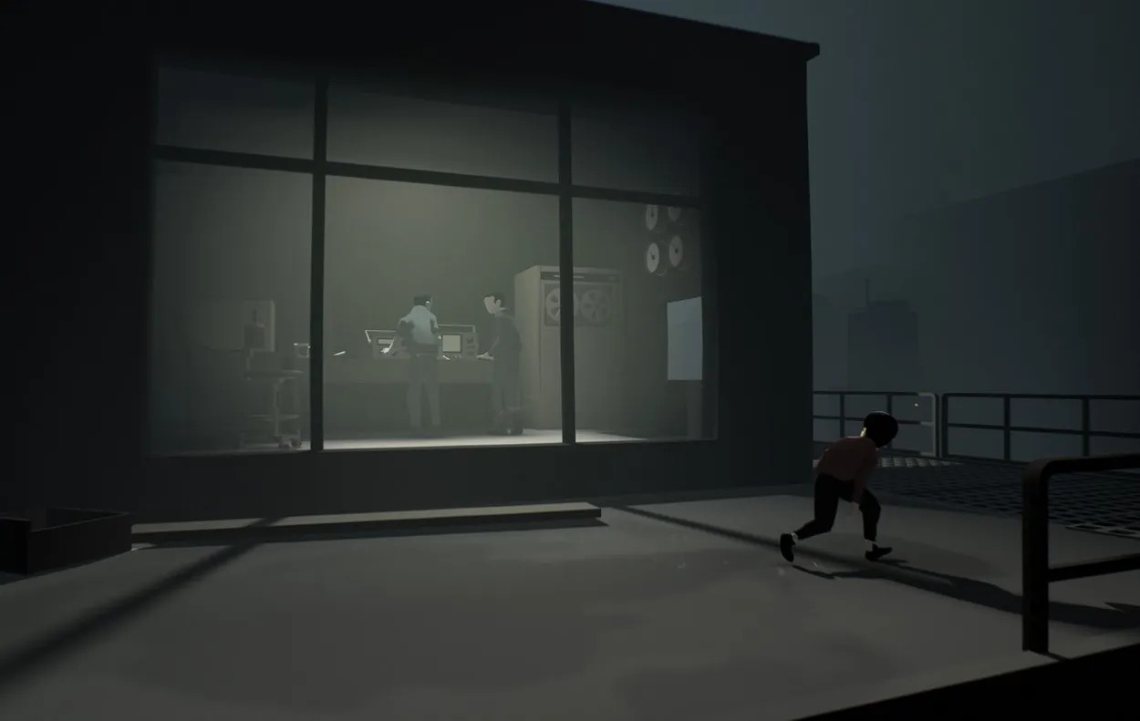 INSIDE（云游戏）游戏截图2