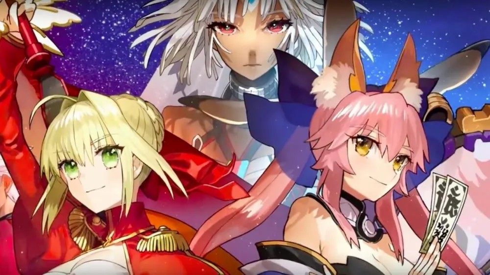 Fate/EXTELLA 命运/创世（云游戏）游戏截图2