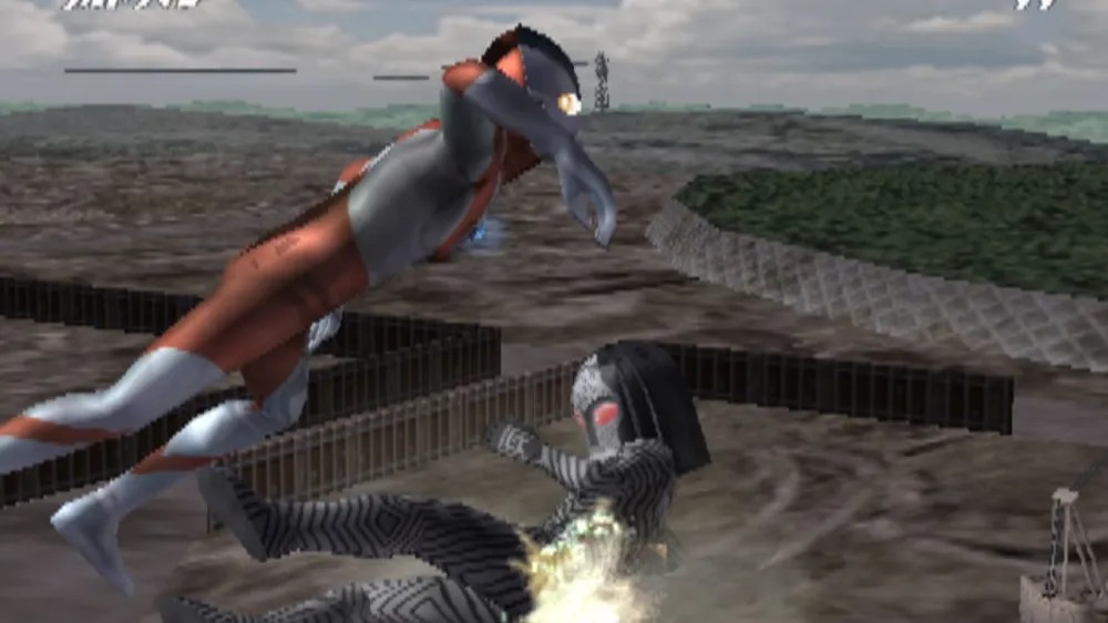 奥特曼格斗进化2（云游戏）游戏截图3