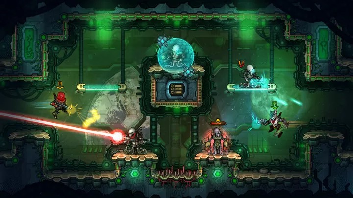 恶棍英雄（云游戏）游戏截图4