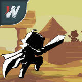 我是游戏人.黑白