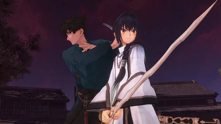 Fate：武士遗迹（云游戏）游戏截图1