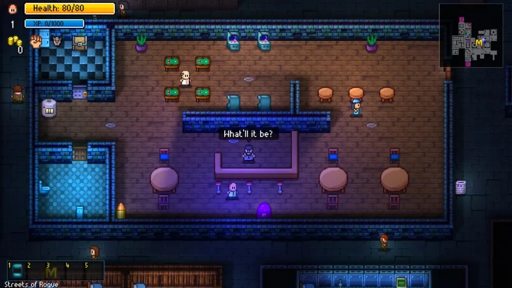 地痞街区（云游戏）游戏截图1