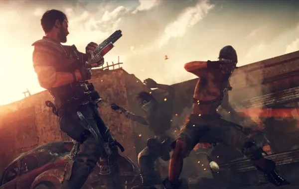 疯狂麦克斯（云游戏）游戏截图2