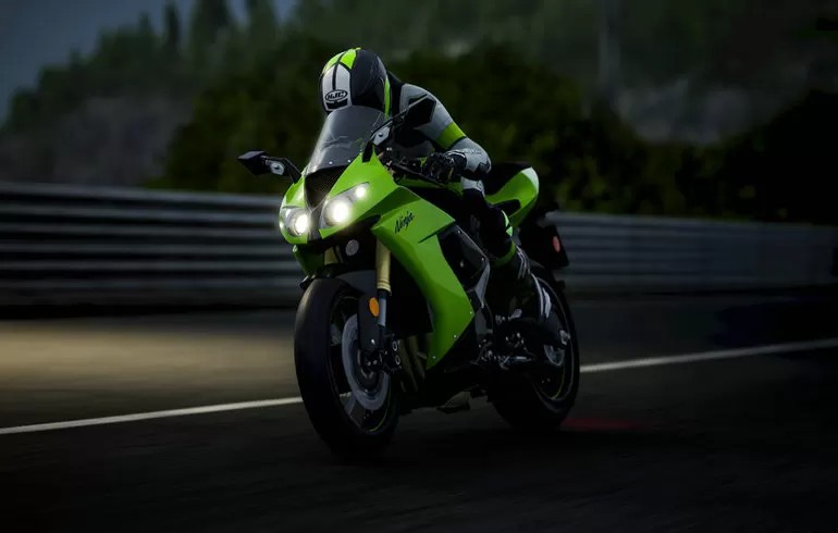 极速骑行4-RIDE 4（云游戏）游戏截图4