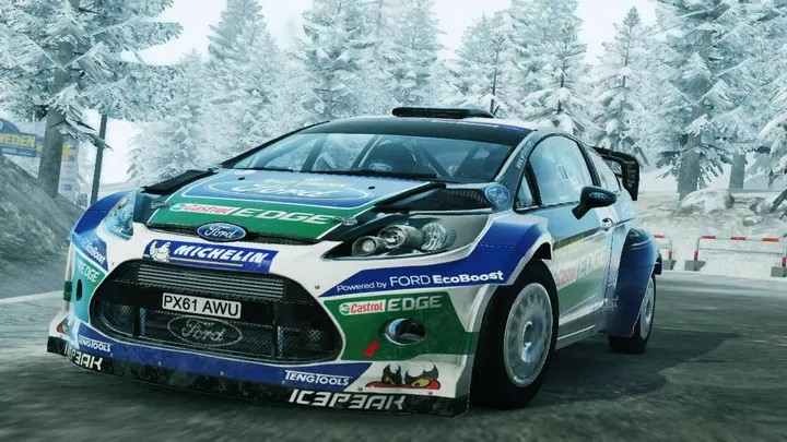 世界拉力锦标赛7（云游戏）游戏截图4