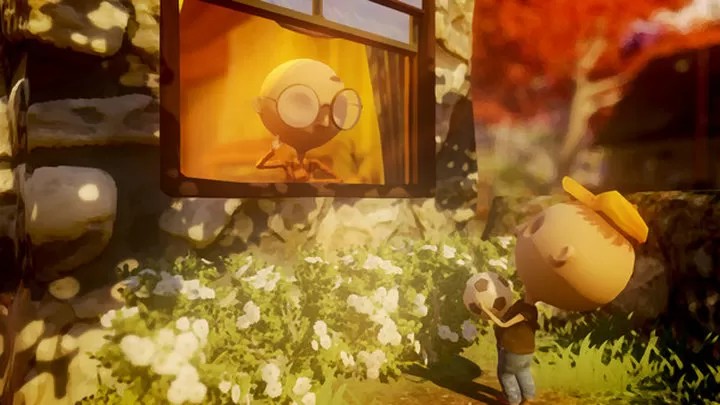 六月衷曲（琼的最后一天）（云游戏）游戏截图3