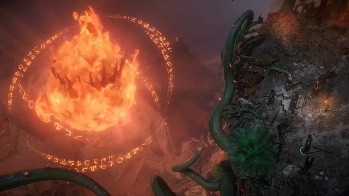 开拓者: 拥王者（云游戏）游戏截图2