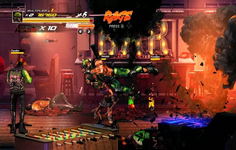 接管 The TakeOver（云游戏）游戏截图6