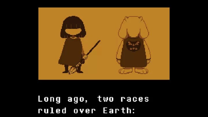 传说之下 undertale（云游戏）游戏截图2