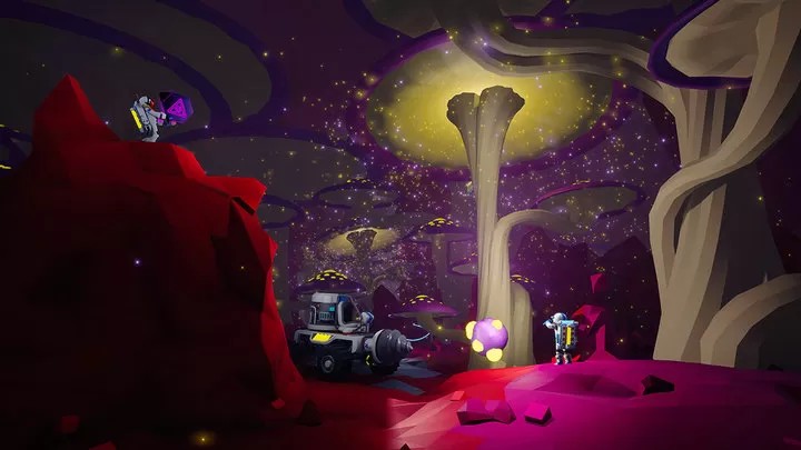 异星探险家（云游戏）游戏截图4